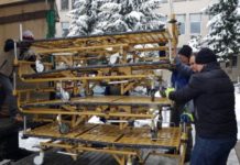 Тетевенската болница получи дарение в навечерието на предстоящите празници