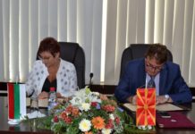 Община Тетевен подписа Меморандум за сътрудничество с Община Радовиш