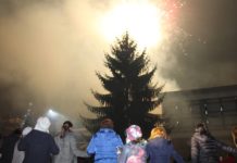 Тетевенци посрещнаха 2019 год. заедно на пл. „Сава Младенов“