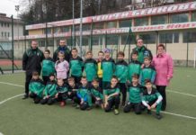 ДЮШ Бенковски Тетевен стартира тренировки за 2019