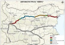 Държавното дружество „Автомагистрали“ ще изгражда 134 км от АМ „Хемус“