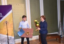 16-годишен каратист стана Спортист №1 на Ловеч за 2018 г.