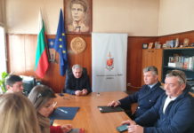 Състоя се редовния месечен брифинг на ръководството на ОД МВР – Ловеч