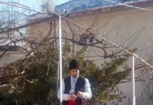 В Голям извор отбелязаха празника „Трифон зарезан“