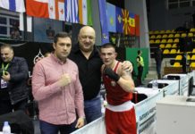 Кирил Русинов впечатли с невероятната си победа в най-стария международен боксов турнир “Странджа”