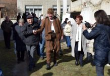 Кметът на Тетевен посети село Черни Вит по случай „Трифон зарезан“