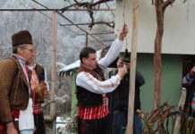 В Голям извор ще зарязват лозята по случай Трифон Зарезан