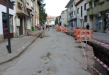 Стартира втори етап от ремонта на ул. ,,Иван Вазов“