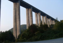 Продължава ремонтът на още един виадукт на АМ „Хемус“