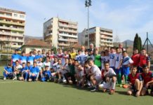 Тетевен бе домакин на турнир по футбол за деца