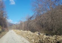 Пред приключване е проектът за реконструкция на водопроводната мрежа в с. Голям извор