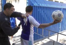 Състоя се премиерата на филма „Калин и отбора на затвора“