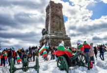 За Националния празник 3 март транзитното движение през Шипка се пренасочва към Прохода на Републиката