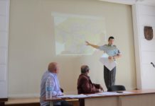 Проведе се тренировка на Щаба за защита при бедствия