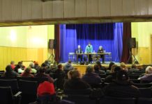 Годишен отчет за 2018 бе представен и в с. Български извор