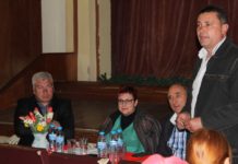 Кметът на Тетевен продължава своята обиколка по населените места в общината