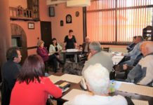 Кметът на Тетевен се срещна с жители в кв. Козуря и Мрамор