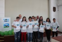 В Тетевен отбелязаха Деня на Земята