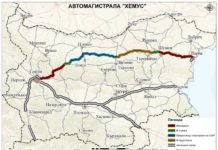 Започва поетапното строителство между Боаза и пътя Русе – Велико Търново