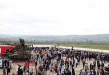 Кметът на Тетевен бе сред гостите на честванията по повод Международния ден на авиацията