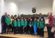 Децата на Тетевен сменят таблета със спорт