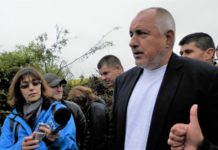 Премиерът направи инспекция на АМ „Хемус“ при пътен възел Плевен-Ловеч