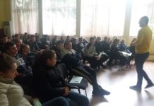 Лекция на тема „Превенция на кибертормоза“ се проведе в НПГГСД „Сава Младенов“ – гр. Тетевен