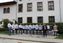 Отбелязахме Деня на Европа и Деня на победата