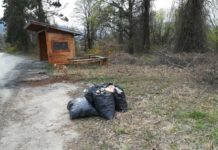 В община Тетевен бяха почистени нерегламентирани сметища