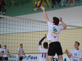 Областен турнир по волейбол за мъже ще събере пет отбора от региона