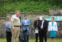 Красимир Каракачанов в Тетевен: Свободата на България не е подарена