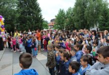 Детски празник зарадва малчуганите в Тетевен