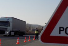 КАТ започна операция за контрол на товарните автомобили и автобусите