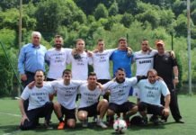 11 отбора премериха сили в благотворителния футболен турнир ,,Заедно за Дара“