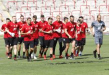 Казармен ред за ЦСКА в Тетевен