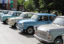 За 7-ми път в Тетевен ще се проведе „Трабант фест“