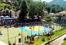 Пет спортни турнира се проведоха по време на ежегодния събор в Глогово