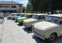 Близо 80 ретро любители се включиха в 7-то издание на Трабант фест