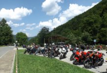 Любители на мотори от цялата страна се събраха на традиционната мото среща