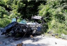 Шофьор загина при катастрофа край Тетевен