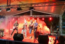 Легенди на българския блус и рокендрол представиха грандиозeн спектакъл в Тетевен