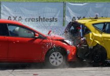 Евростат: България е на първо място в ЕС по брой загинали при катастрофи с коли