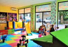 Откриха детски клуб в Тетевен