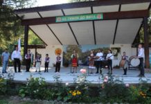 Участници от над 60 населени места пяха и танцуваха в село Черни Вит по време на традиционния събор „От Тимок до Вита”