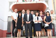 Делегация от община Тетевен посети град Радовиш по случай честванията на Св. великомъченик Спасо Радовишки