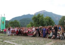 Община Тетевен бе домакин на Първото международно състезание за ученици България 2019