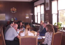 Областният управител Ваня Събчева проведе работна среща с институциите за Местни избори 2019