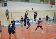 ВК „Тетевен Волей“ спечели трофей от любителски волейболен турнир