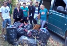 Традиционно Община Тетевен се включи в кампанията ,,Да изчистим България заедно“