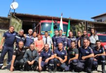 Кметът на Община Тетевен поздрави тетевенските пожарникари по случай професионалния им празник